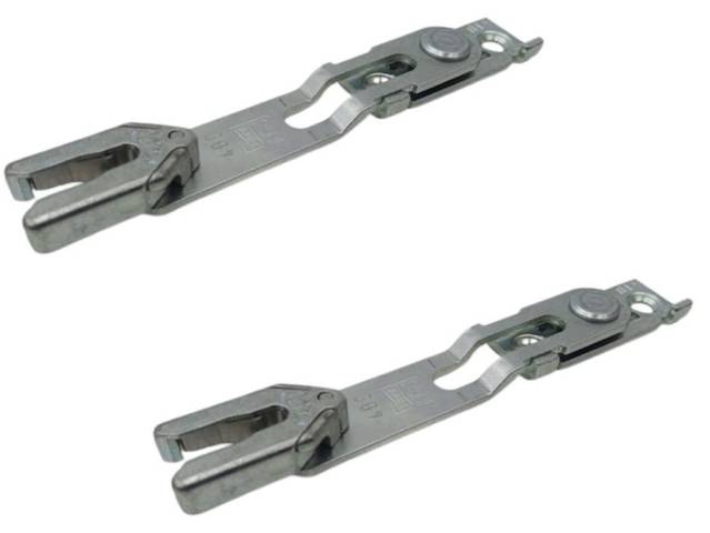 2x Siegenia ZSES0010-100052 Energy-Saving Scissors TS K50