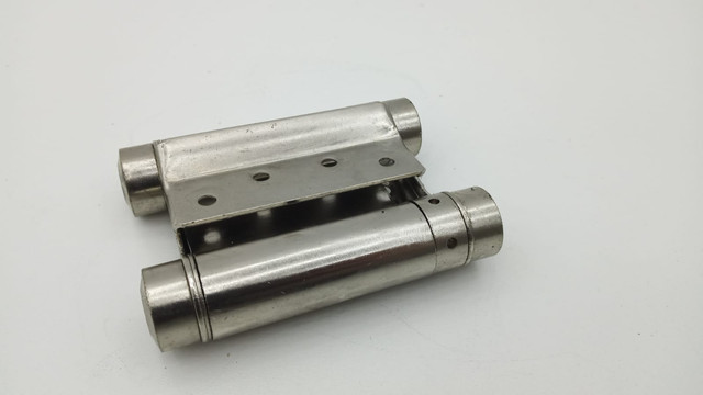 Deni 3982 2975 38 Pivot Door Hinge 29/75 Nickel-Plated 3982-297538