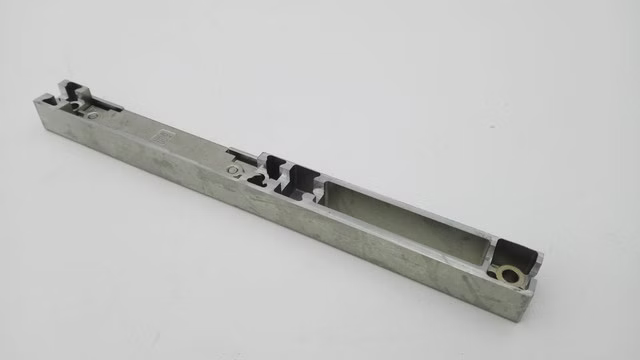 3x Siegenia TRFR0301-100040 Rahmenteil Falle/Riegel RE A0632