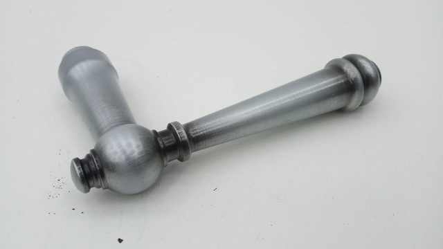 2x Hans Scheitter ESIV1844 33396 Sommerer lever handle part