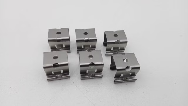 10x Siegnia ZFKF0010-000200 Klemmfeder FL K200
