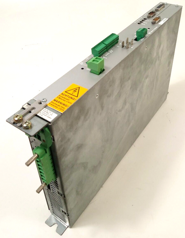 BOSCH DS15K7101-D 1070079662-212 Control Module Module 3AC 400/460V 50/60 Hz 17A