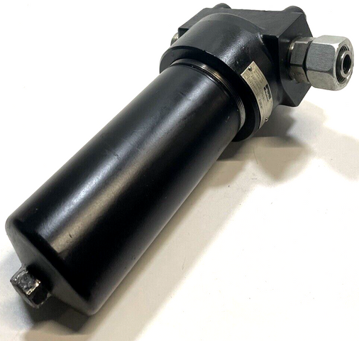 Гидравлический фильтр высокого давления Parker 28P202QBT1MG161, фильтр на 414 bar