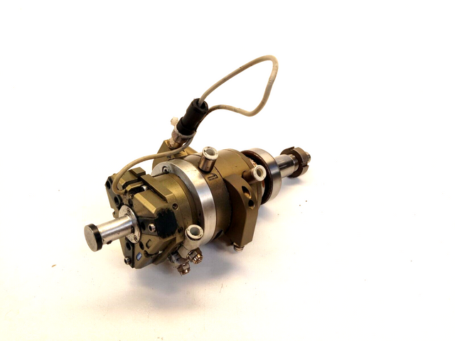 Schunk 323033 DDF-31-S вращающееся соединение, проходной элемент, вращающаяся направляющая, пневматическое