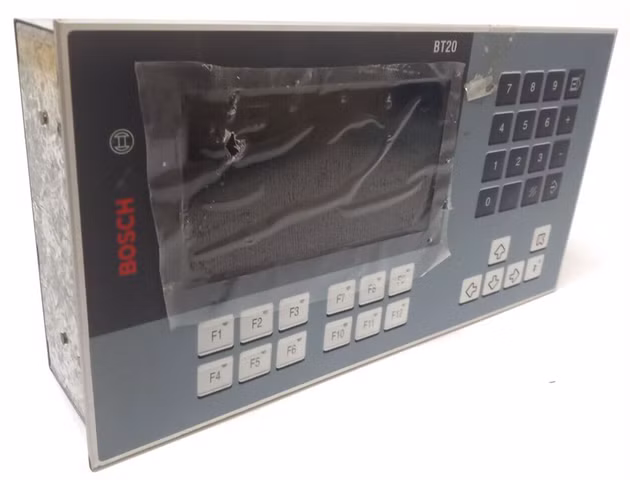 Bosch Bedienpanel 1070918998  BT20/002090 HB000521 1070918998