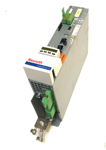 REXROTH IndraDrive CSB01.1C-SE-ENS-NNN-L1-S-NN-FW + C، HCS02.1E-W0012-A-03-NNNN