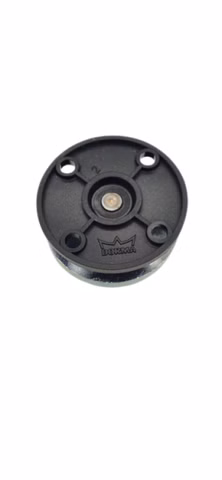 Dorma 69020110 dormakaba Magnetanker MAG-Anker mit Fußplatte