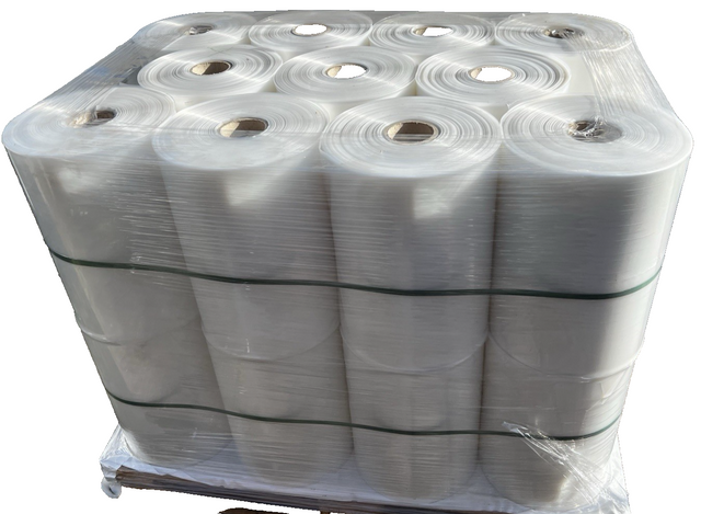 Film Tube Roll Tubular Film approx. 1000 m Height 80 cm