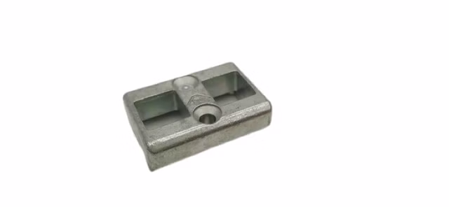 10x Roto 263783 2-flg. 2L 13 mm Schließstück K, NT, Nr. 211
