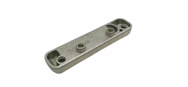 10x Roto 84823005000L NT Kippschließblech mit Schrauben