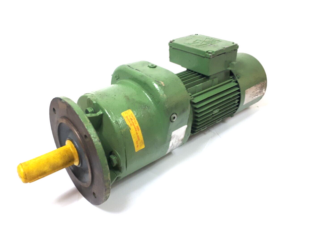 Мотор-редуктор SEW Eurodrive RF63DT80L4/BMG 0,75 kW 1490 об/мин IP 54 220/380 V