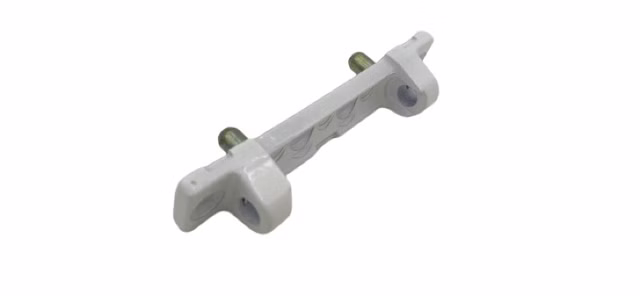2x Siegenia FBSL0090-002060 Oberes Scharnier KF D6x8 DH