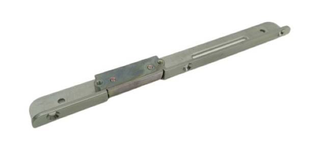2x KFV 15-503E Corner Strike Plate for Front Doors