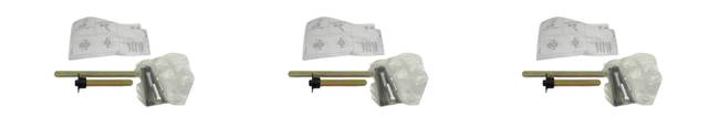3x FSB 2 05 0567 00802 0000 Mounting Sets Accessories ASL/AGL