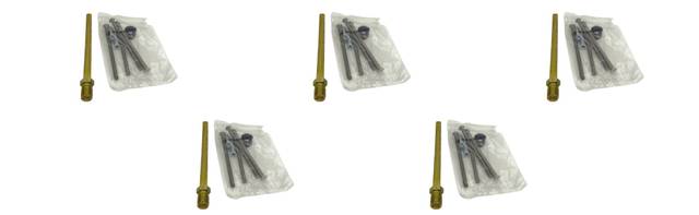 5x FSB 2 05 0566 00803 0000 Fastening Sets Accessories ASL/AGL