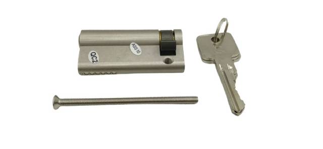 GreenteQ 217.272/5563 SX 55 8-F gs2 Комплект замка с полуцилиндром