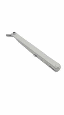 2x Assa Abloy DCL191-----9016 L919 Gelenkarm Feststellung
