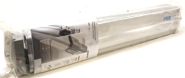 Festo HMP-25-320-B-SL-2G6 Linear Guide 537942 Linear Module Ø25 H320 mm
