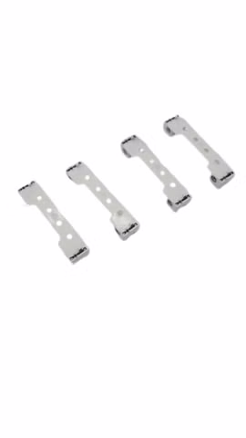 5x Roto 840401 NX Axerlager, Fenster-Axerlager Verstellbar