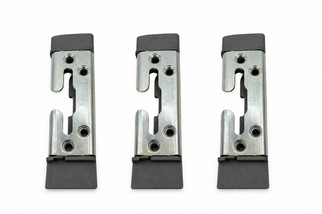 3x Siegenia 302569 مزلاج إمالة S-ES FH A0612 TS K100 302-569
