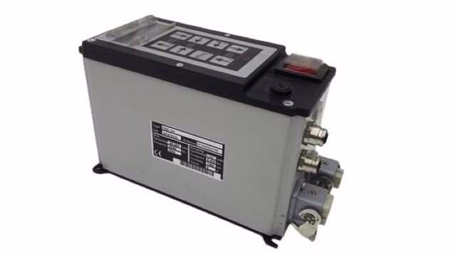 Püschel PSG 10A Bedienteil Steuergerät 95-253VAC 50/60Hz