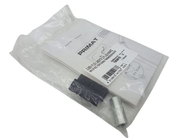 HAUTAU 190870 accessories for flexible transmission in black