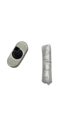 31805 Oval Stainless Steel Matt Window Handle Adapter