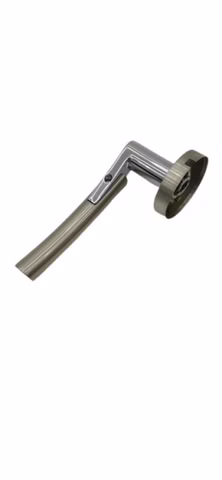 Hermat 23781 Drücker Halbgarnitur 1124 MIND Smart-Clip 2331