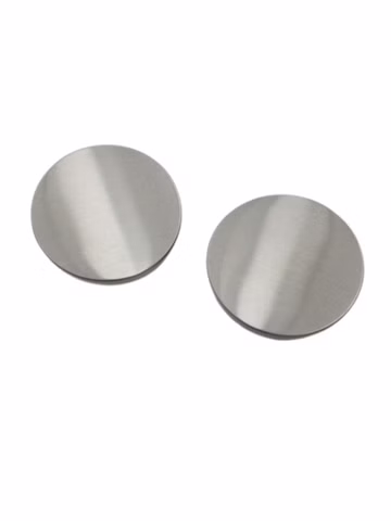 FSB 0 12 1735 0000 Schlüsselrosette ASL Blind Rund Edelstahl