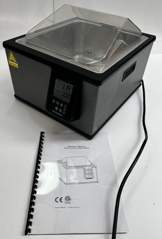 PolyScience WB10 Water Bath Laboratory Thermostat 10Litres Incubator