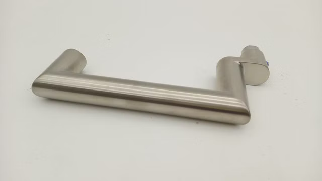 2x Ogro 1207459636/970 8907A FS 9mm Türdrücker Halbgarnitur