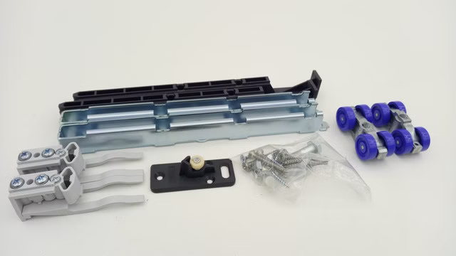 Hawa 057.3133.072 Porta 60HM/60HMD Schiebetürbeschlag