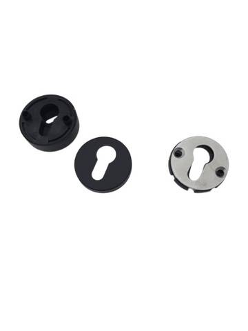 ZRP-52.5.15.6E- Круглая накладка Ø 52 mm, комплект из 2 шт.