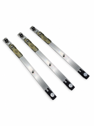 3x Siegenia TSAT1010-100040 TBT GR 1 GL TS K25 Scissor Arm