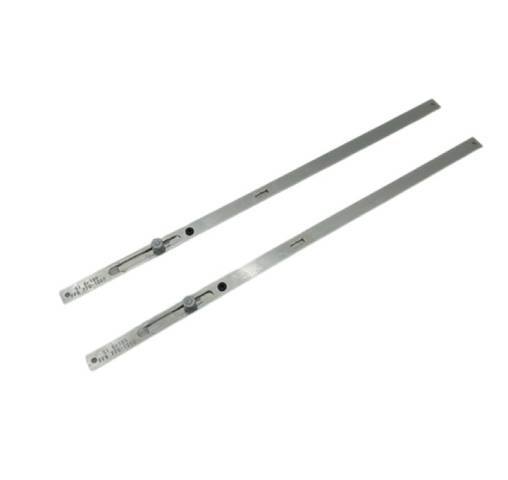 2x Siegenia PZKL0270-100030 S-RS GR 100 TS K20 Linkage Piece