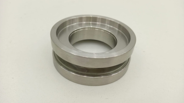 Hermat 7439 8-10mm Sliding Door Pull Handle 6401 385.273.6510