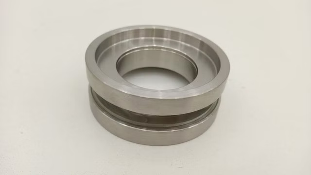 Hermat 7439 8-10mm Schiebetür Griffmuschel 6401 385.273.6510