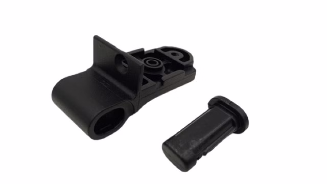 3x Roto 457458 Fentro Ladenband-F GR 3 Schwarz Struktur
