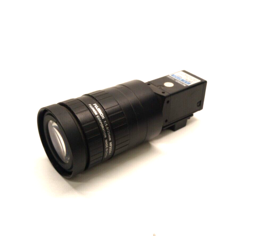 Keyence XG-200M Digital 2-Megapixel Monochrome Camera + Fujinon HF25SA-1 Lens
