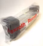 Rexroth R480164375, Kompaktzylinder Zylinder Schlitzzylinder pmax. 8 bar