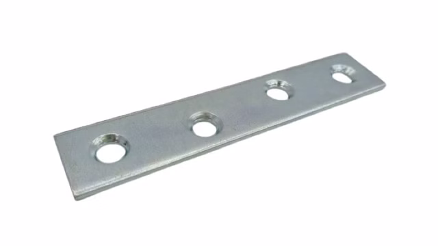 100x Vormann 000183 080 ZZ Verbindungsbleche Scharniere
