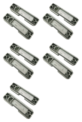 10x Roto 260521 NT K No 225 Tilt Bearing for Window Installation
