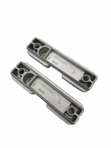 10x Roto 260521 NT K Nr 225 Kipplager für Fenstermontage