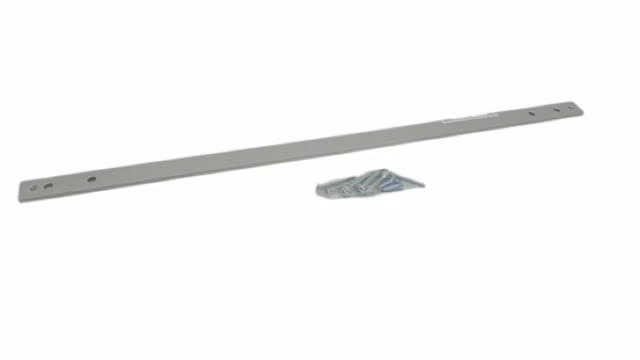 2x Assa Abloy DCA133-----EV1- Montageplatte GS KPL Alu Natur