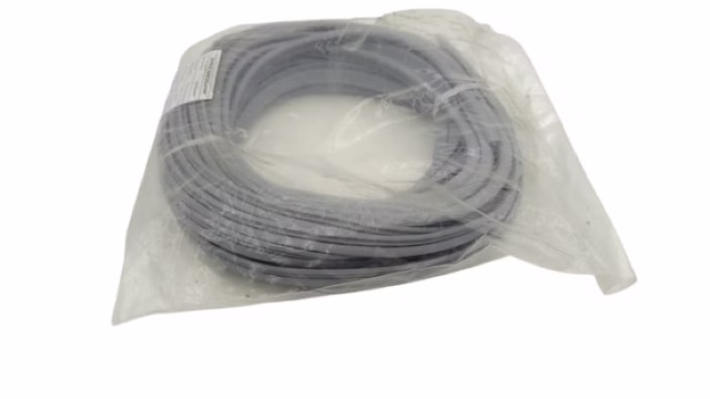 17,5m Siegenia PDPB0030-0E6010 HH0134-02 Dichtung RAL7040
