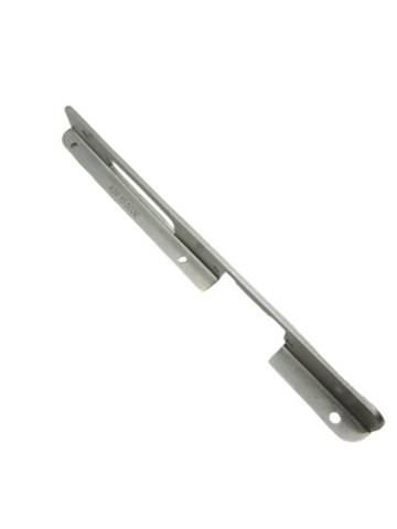 3x K09 15 503E Угловая ответная планка, металлическая дверная планка
