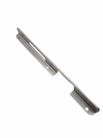 3x K09 15 503E Winkelschließblech Schließplatte Türblech Metall