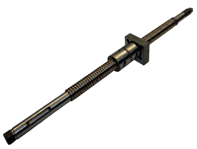 NSK W2503G-113ZY-C2Z محركات كروية الطول حوالي 575mm برغي كروي 00U3-0015