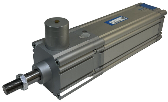 Festo DNC-125-250-PPV-A-KP Standard Cylinder 163494 DNC125250PPVAKP | Ø125 H250 mm