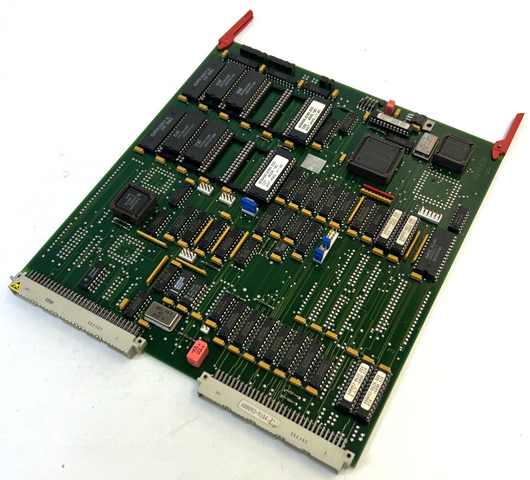 Carl Zeiss 608093-9106-0604 PLC Board 608093-9104.702 Module 6080939106 | 608093